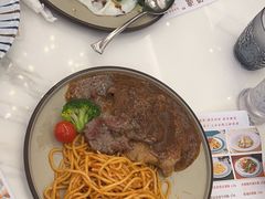 -新世界餐厅(万达店)