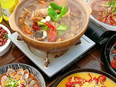 -聚汇三少·龙虾·中餐厅(莫邪路新天地店)