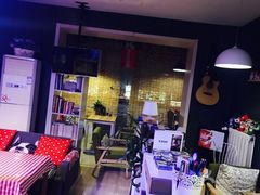 -捌楼咖啡书吧(南开店)