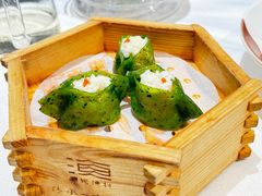 赛螃蟹凤眼饺-顺德渔村(华侨城店)