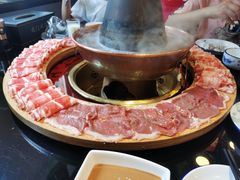 -北门涮肉·炭火铜锅涮肉(什刹海店)