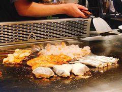 -水木锦堂·自助铁板烧(世贸天阶店)