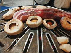 -韩山葵烤肉(太古里店)