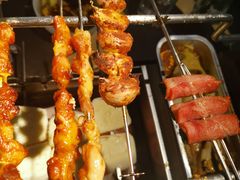 -很久以前羊肉串(昌里路三钢里店)