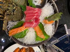 -小天鹅戴斯酒店鲸鲨百汇创作料理