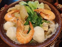 -古都历食南京菜·烤鸭·鸭血粉丝·汤包(南京博物院店)