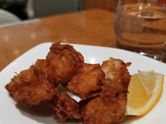 秘制炸鸡-一風堂拉面(港汇恒隆店)