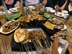 -老五烧烤(盘金华府总店)