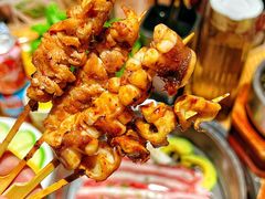 -土大力韩式烤肉料理(39年·和平路店)