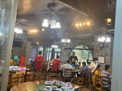 大堂-桃姐农庄老字号(从化温泉店)