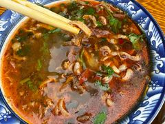 -白老大羊杂碎稍麦