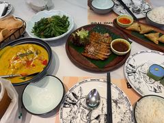 -芭蕉树·新派泰国餐厅(汉溪长隆店)