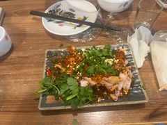 -陈员外正宗夹江烧烤(广福路店)