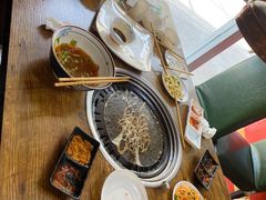 -久品肥牛烤肉(碧海华庭店)