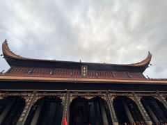 -南岳大庙