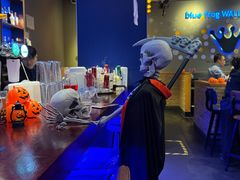 -blue frog蓝蛙(长泰广场店)