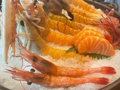 刺身拼盘-万岛日本料理铁板烧(静安店)