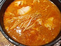 -农乐园炭火烤肉(世茂店)