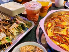 -来涮蜀鲜货火锅串串香(菜市口店)