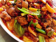 -福顺祥大盘鸡(临潼店)