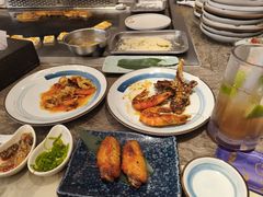 -大渔铁板烧(海雅缤纷城店)