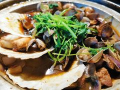 -手抄板凳江南菜(湖滨商业街店)