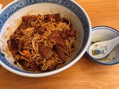 蛤蜊猪肝面-沪西老弄堂面馆(定西路店)