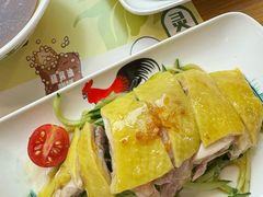 -椰皇鸡饭·烧味烧腊