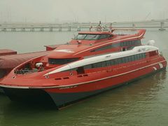 -澳门外港客运码头(轮渡站)