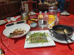 -魁盛居百年鲁菜馆(中林路店)