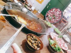 -楠火锅(昆山金鹰店)