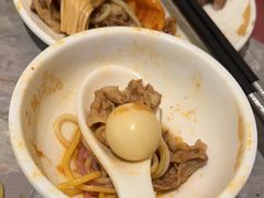 -一绪に寿喜烧(荟聚店)