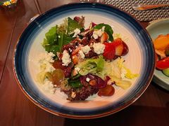 现场自制沙拉-杭州西子湖四季酒店-WL BISTRO西湖餐厅(灵隐路店)