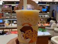 -沪上阿姨·臻选茶饮(上海环球港店)