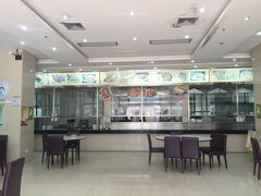 大堂-笔架山食堂