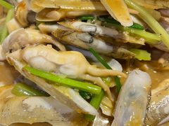 香辣蛏子-姜武烧烤(赛格广场店)