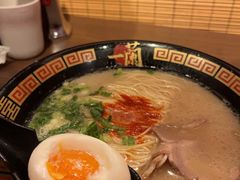 -天然豚骨拉面专门店 一兰(铜锣湾店)
