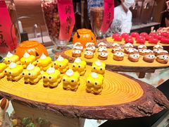 -天津东凯悦酒店·Market Café自助餐厅