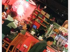 大堂-浩海火烧云傣家菜(京广店)