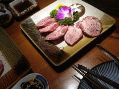 -不倒翁炭火烧肉(永安里店)