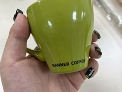 -Manner Coffee(布吉万象汇店)