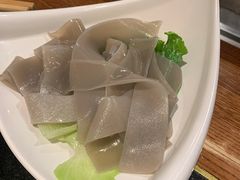 苕粉-周师兄大刀腰片火锅(洪崖洞旗舰店)