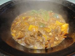 -鱼窝棚柴火铁锅炖(富山屯店)