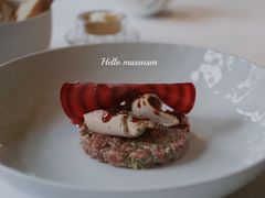 -Le Comptoir de Pierre Gagnaire