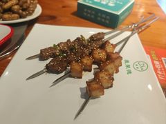 -義聚德·清真铜锅涮羊肉·烧烤(河东店)
