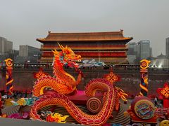 -西安城墙·碑林历史文化景区