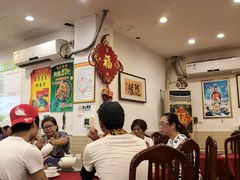 大堂-胜记菜馆(文明路)