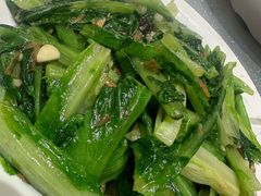 豆豉鲮鱼油麦菜-粥旺庄(芳村店)