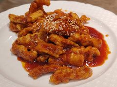 糖醋里脊-不相离盐帮菜(郎园店)
