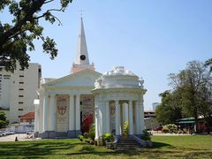 -槟城街头艺术街区